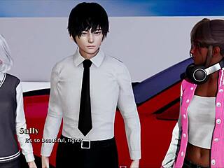 My real desire unfolds in cartoon world