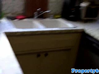 Realtor Engages In Oral With Buyer Before Intimate Encounter