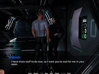 Journey Through Spacetime Adventures