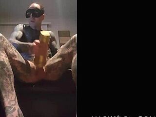 i jack off with fleshlight tat hot