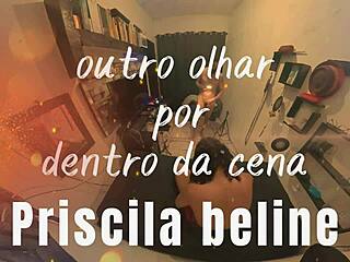 Another Look Inside Priscila Beline's Scene