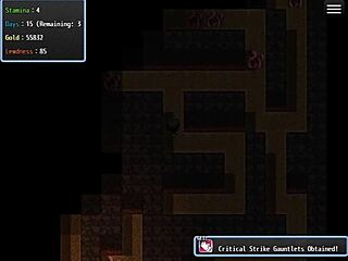 Having anal sex with coworker in the store