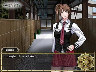 Bible Black The Infection - Peace Of Itouend Playthough Pt3