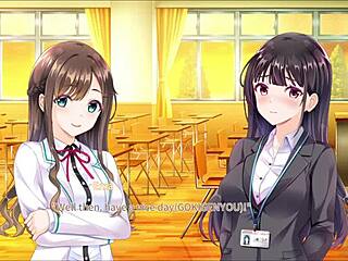 ว้าวจูบลับหวานนุ่มนวลตอน1จูบแรก