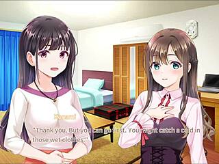 Wow, Secret Kiss Is Sweet and Tender in Ep1 First Kiss!