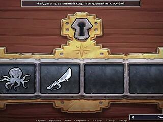 Summertimesaga - trying to solve the mystery of treasures e4 57, uncensored anime with big ass 😏