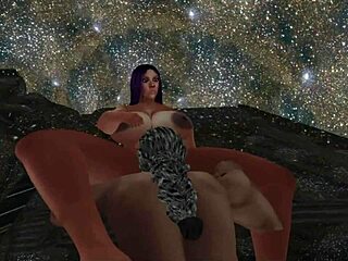 Quantum lust episode 5 space evolution