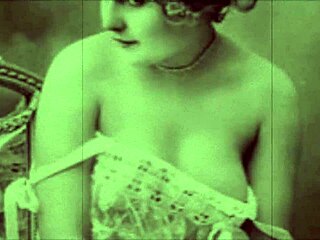 Vintage Hentai Animation Teases