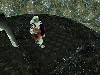 Quantum lust episode 5 space evolution