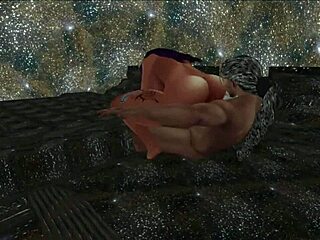 Quantum lust episode 5 space evolution