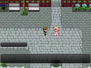 i'm playing henteria chronicles part 2, this english game with pixel art is so immersive.