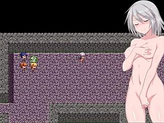 Grace Explores the Labyrinth Town in Part 10