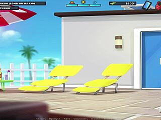 Summertimesaga - trying to solve the mystery of treasures e4 57, uncensored anime with big ass 😏