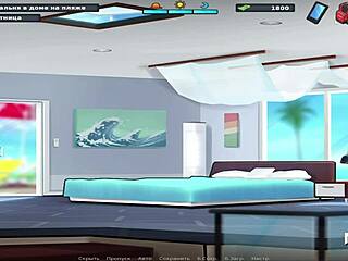 Summertimesaga - trying to solve the mystery of treasures e4 57, uncensored anime with big ass 😏