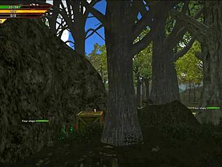 Journey to the west wukongs lewd prelude side scroller hentai game ep 2 the bandit king has an exhibitionist kink