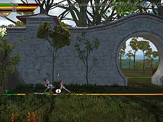 Journey to the west wukongs lewd prelude side scroller hentai game ep 2 the bandit king has an exhibitionist kink