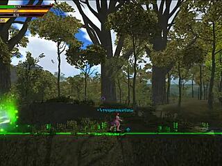 Journey to the west wukongs lewd prelude side scroller hentai game ep 2 the bandit king has an exhibitionist kink