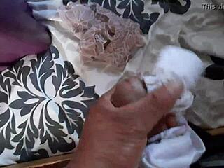 mi cuñada with big ass and tits