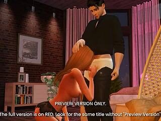 Hollywood Heat! 3D Hentai Preview Featuring Naughty Sex And Anime Celebrities!