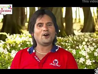 bhojpuri hot song with nipple show performance