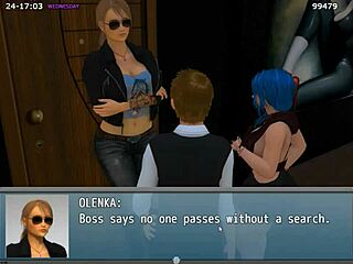 Adult Game My New Life Walkthrough 07 Maria Jet And Sarah Quest