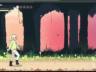 max the elf in hentai adventure