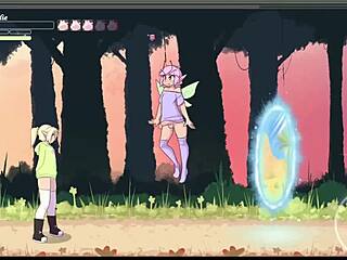 max the elf in hentai adventure