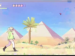 max the elf in hentai adventure