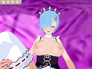 Watch rem in pov hentai?