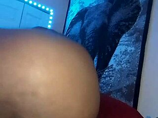 Black Gay Double Penetration With Wet Ass And Pussy