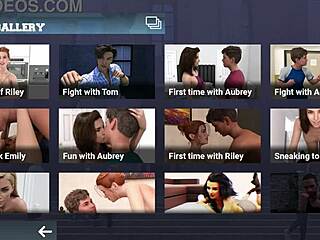 Karthik Dreams Of Fucking Riley With Blowjob And Footjob