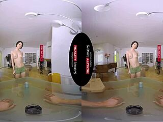 Pizza babe Monika, want me to lick your pussy?