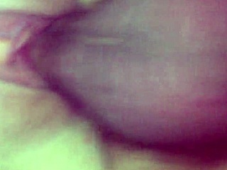 Intimate Moment With My Chick From Bottom View