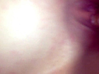 Intimate Moment With My Chick From Bottom View