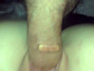 Intimate Moment With My Chick From Bottom View