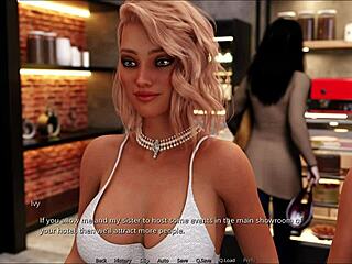 sunshine love 16 brings anime game fun with hentai vibes