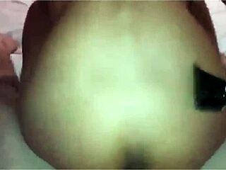 novinha giving her ass to monster cock