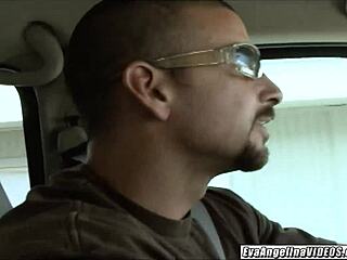 Eva Angelina Stepsis Shares Big Cock Boyfriend