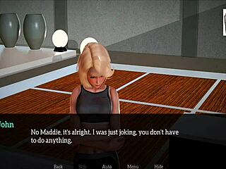 i fuck my blonde teen sister in this cartoon game