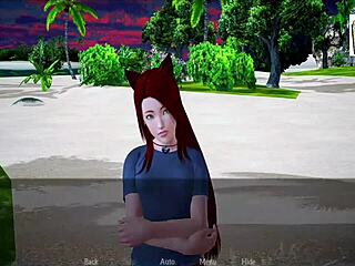 i fuck my blonde teen sister in this cartoon game