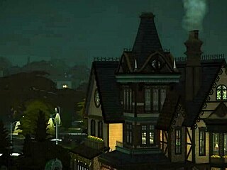 Black Lily 3D Hentai Preview