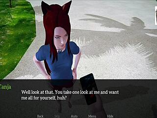 i fuck my blonde teen sister in this cartoon game