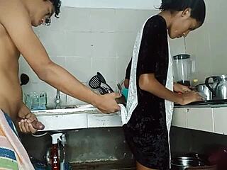 Que delicia, my hermanastra’s culito was ready for my verga! 🔥