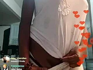 Brazilian Bbw Teaser With Big Tits Boobs Webcam