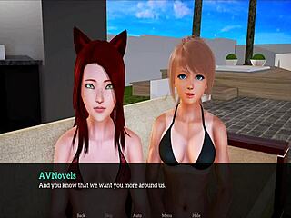 my new family, what are you doing?