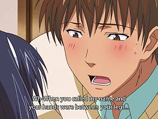 Ane Koi hentai intohimo jaksossa 1