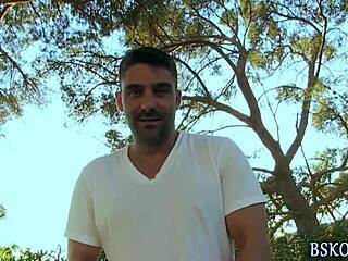 Maddy O'Reilly Receives Intense Rimjob Session