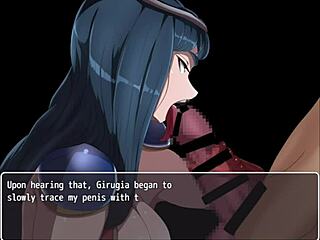 Heroi � Dominado E As Elas V�o Brincar Com O Pau Dele - Villainess Quest - Parte 5