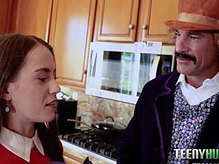 willy wonka runs sex factory with sia wood