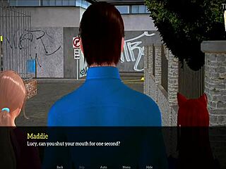 my new family, what are you doing?